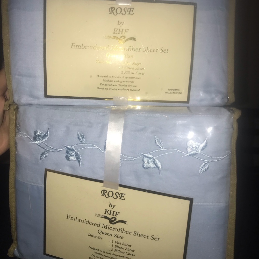 Queen Sheet Set